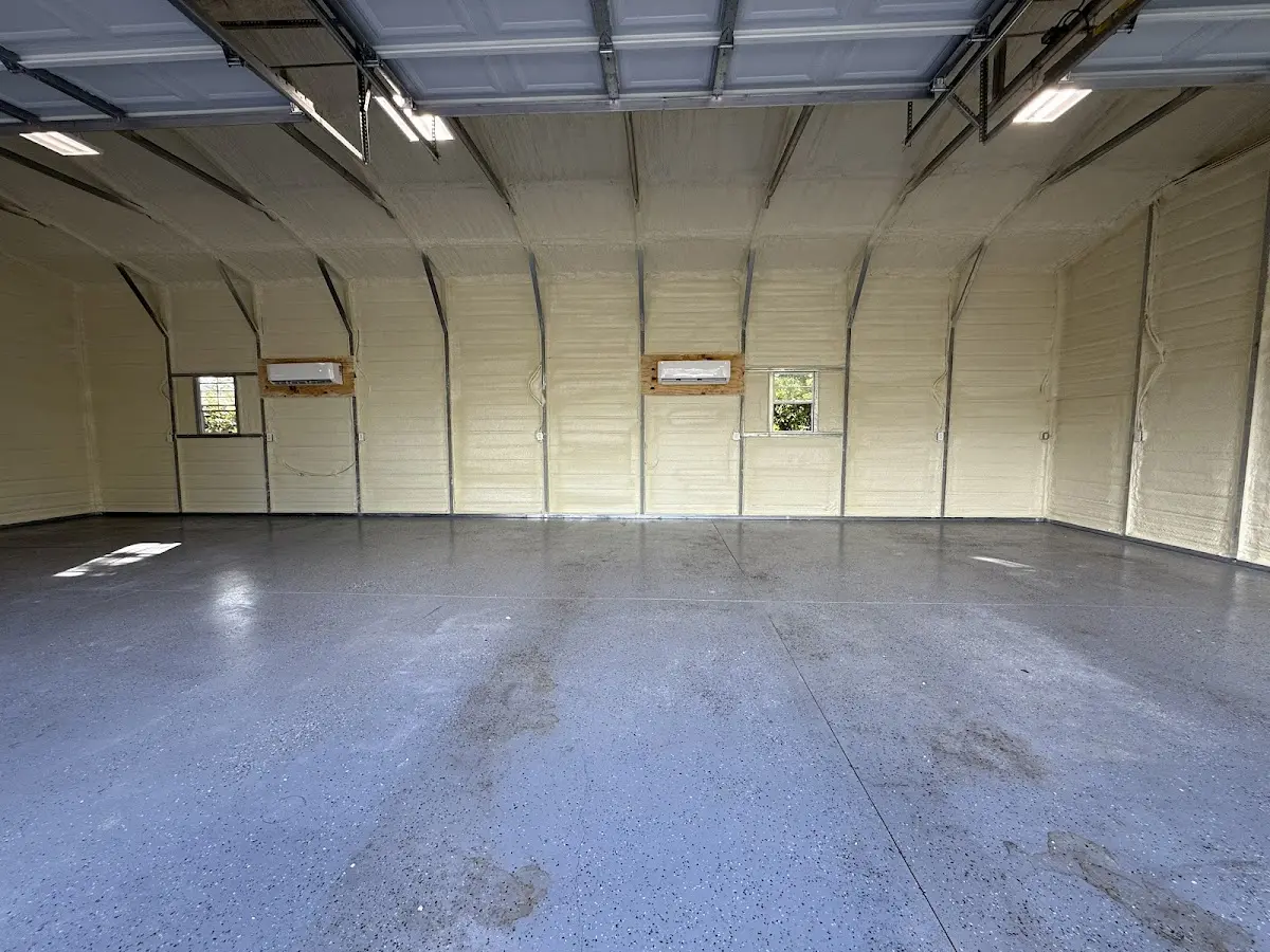 Spray Foam Roofing services in Ann Arbor, MI